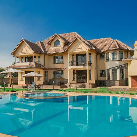 Orchid Homes, Gigiri Найроби Екстериор снимка