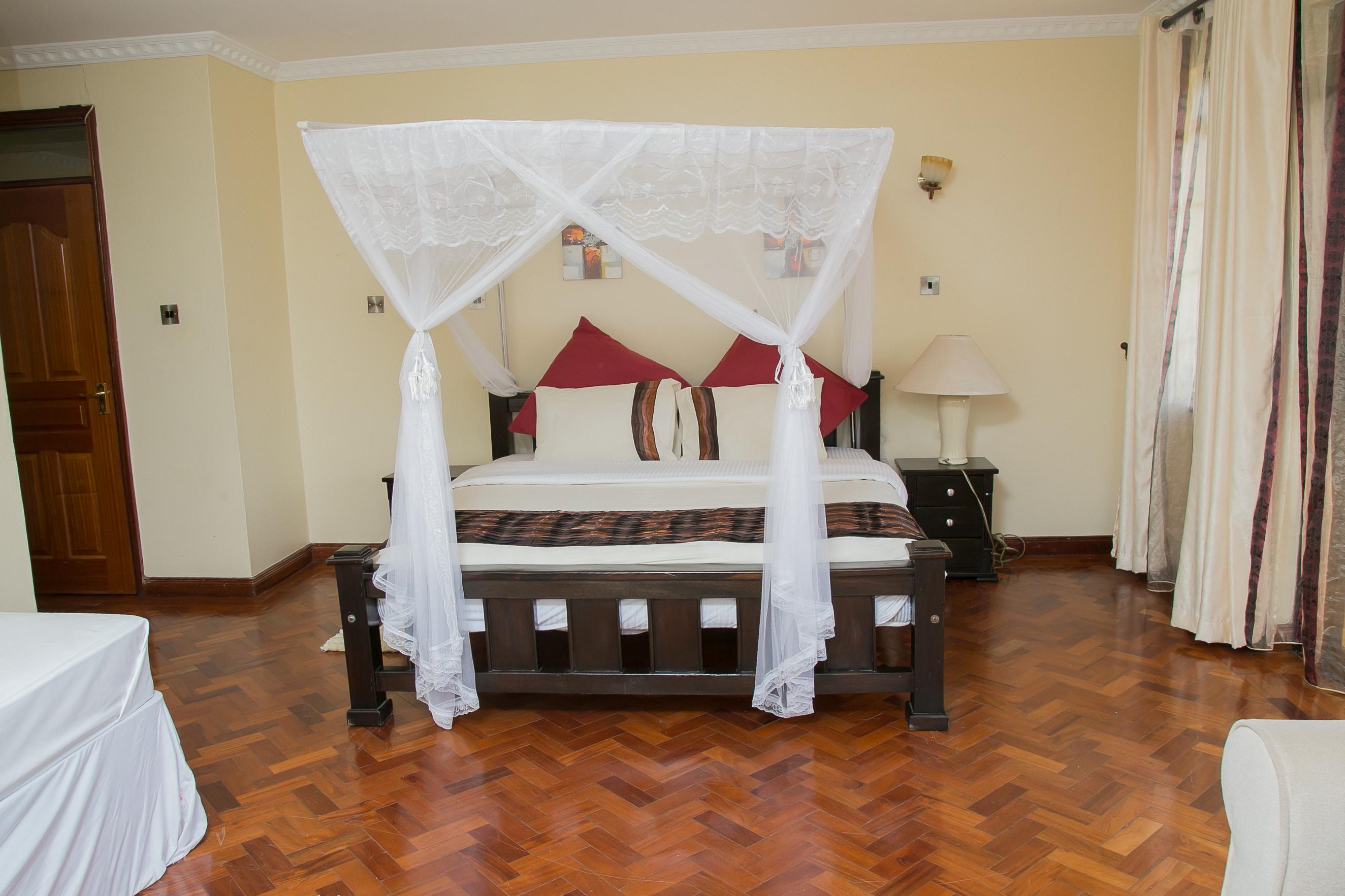 Orchid Homes, Gigiri Найроби Екстериор снимка
