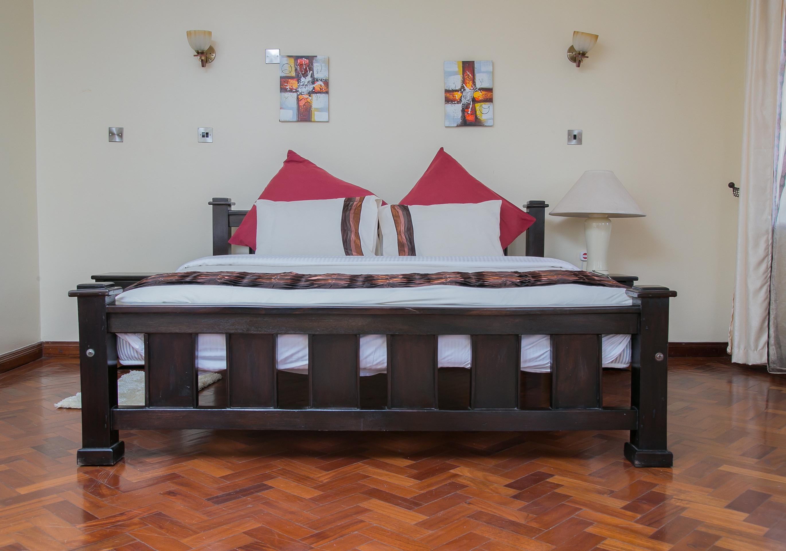 Orchid Homes, Gigiri Найроби Екстериор снимка