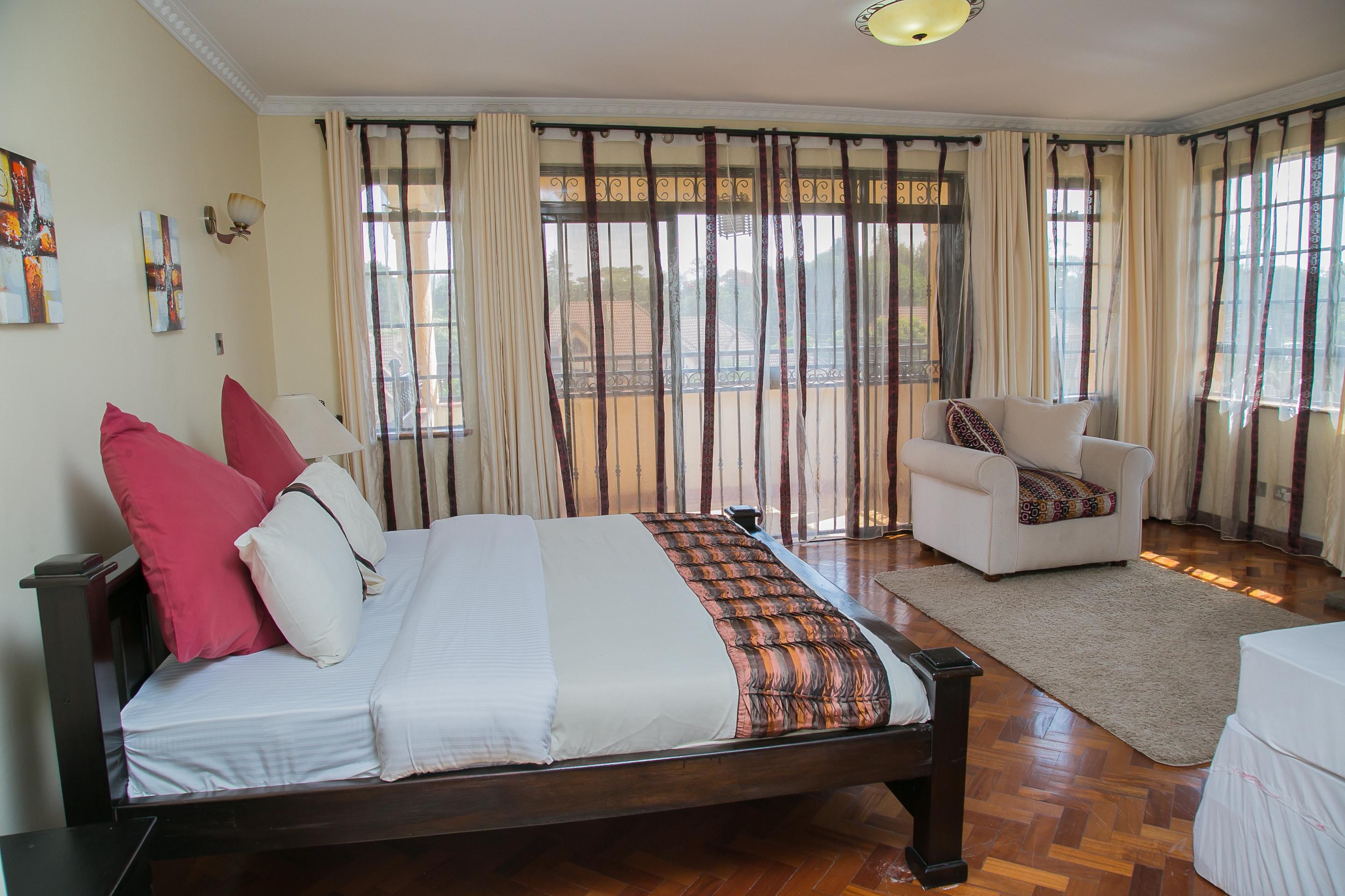 Orchid Homes, Gigiri Найроби Екстериор снимка
