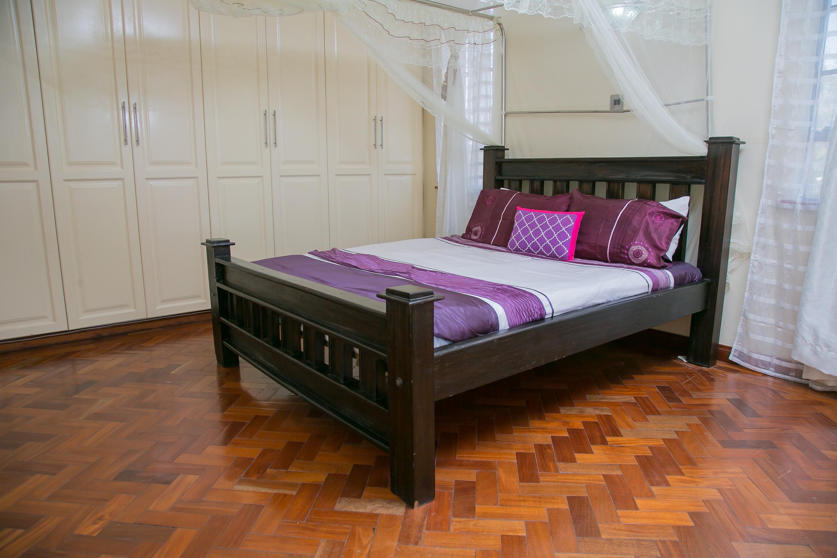 Orchid Homes, Gigiri Найроби Екстериор снимка