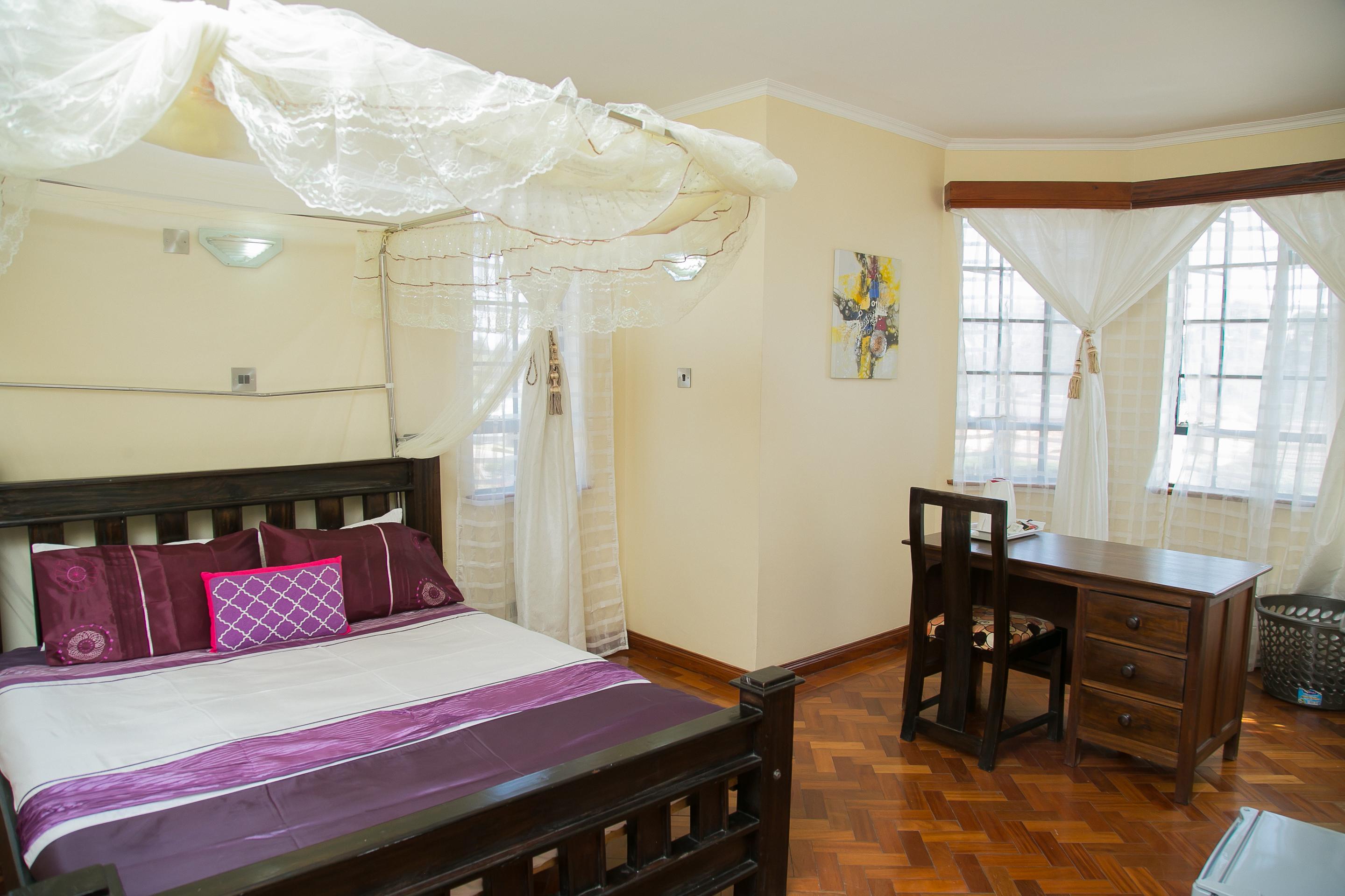 Orchid Homes, Gigiri Найроби Екстериор снимка