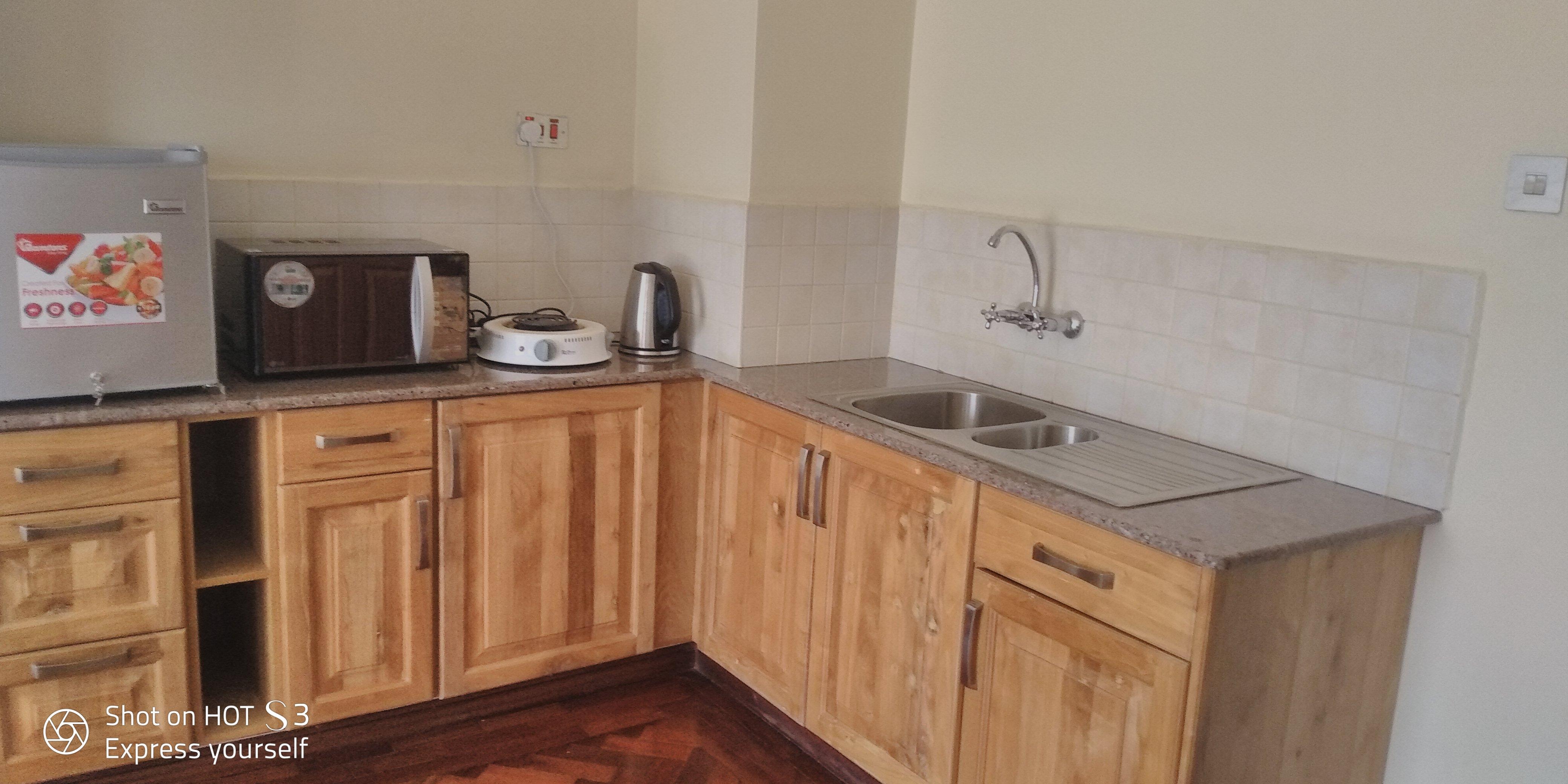Orchid Homes, Gigiri Найроби Екстериор снимка