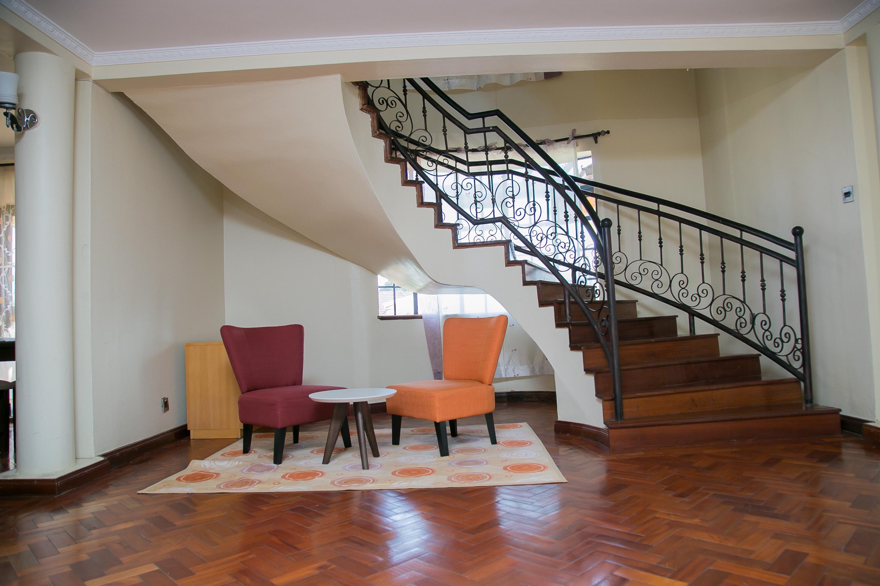 Orchid Homes, Gigiri Найроби Екстериор снимка