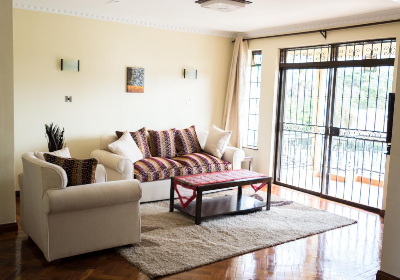 Orchid Homes, Gigiri Найроби Екстериор снимка
