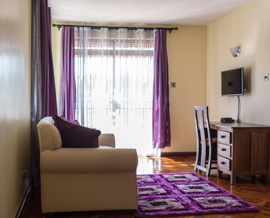 Orchid Homes, Gigiri Найроби Екстериор снимка