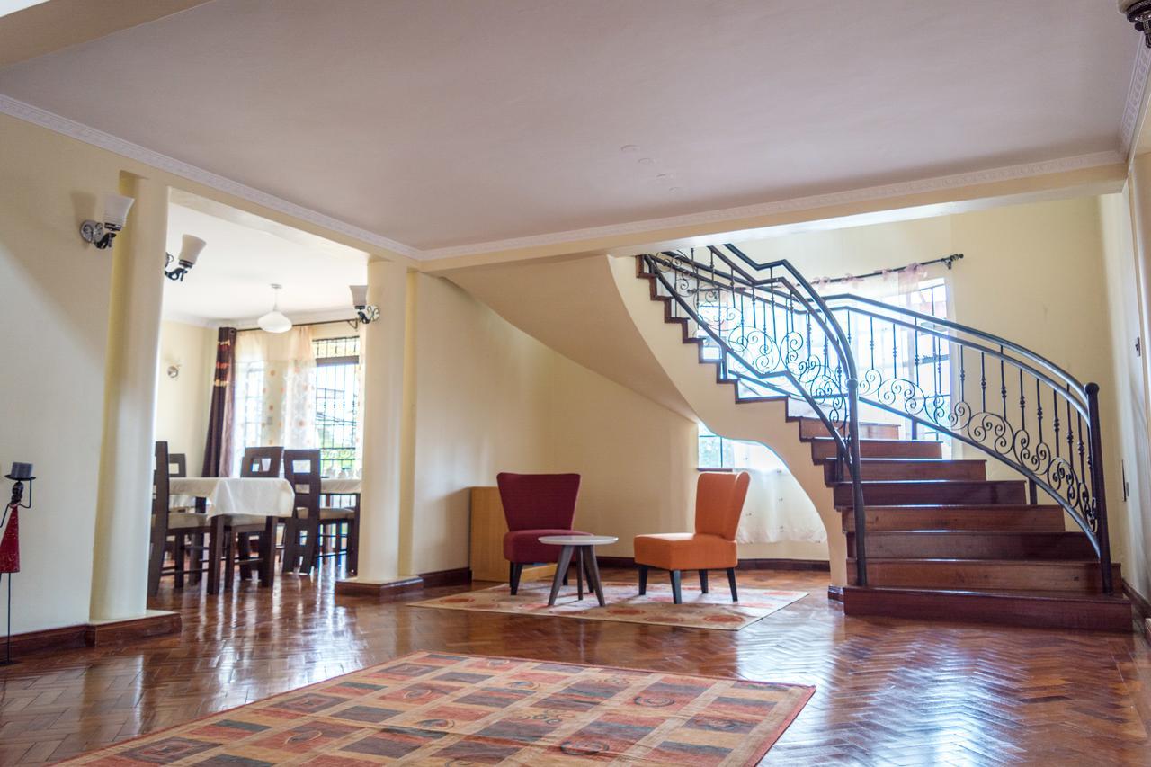 Orchid Homes, Gigiri Найроби Екстериор снимка