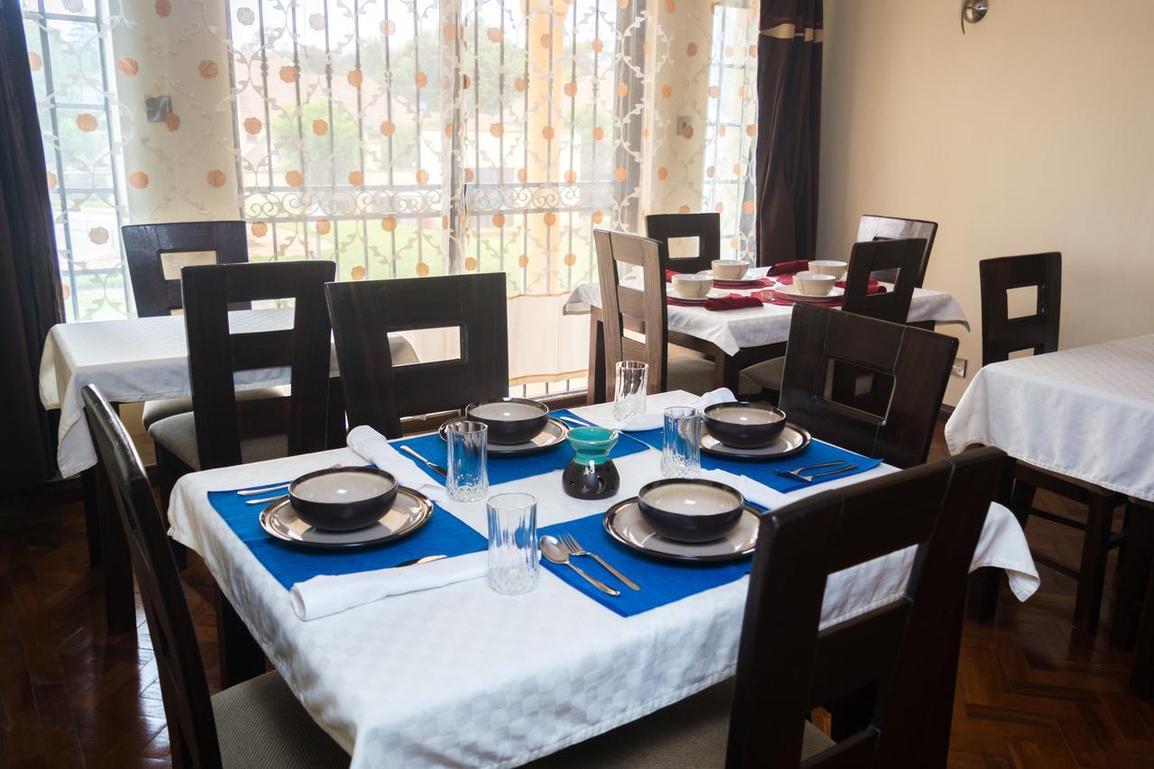 Orchid Homes, Gigiri Найроби Екстериор снимка
