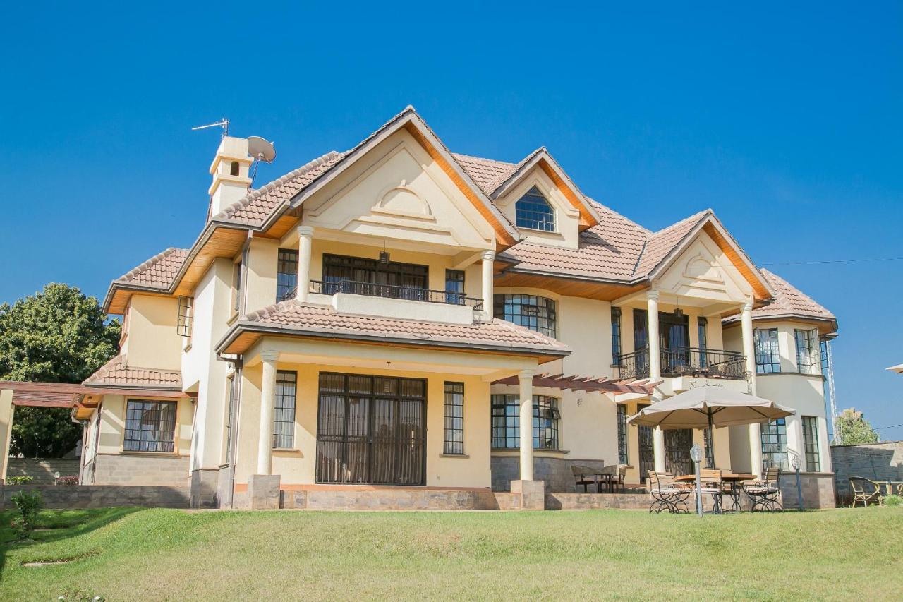 Orchid Homes, Gigiri Найроби Екстериор снимка