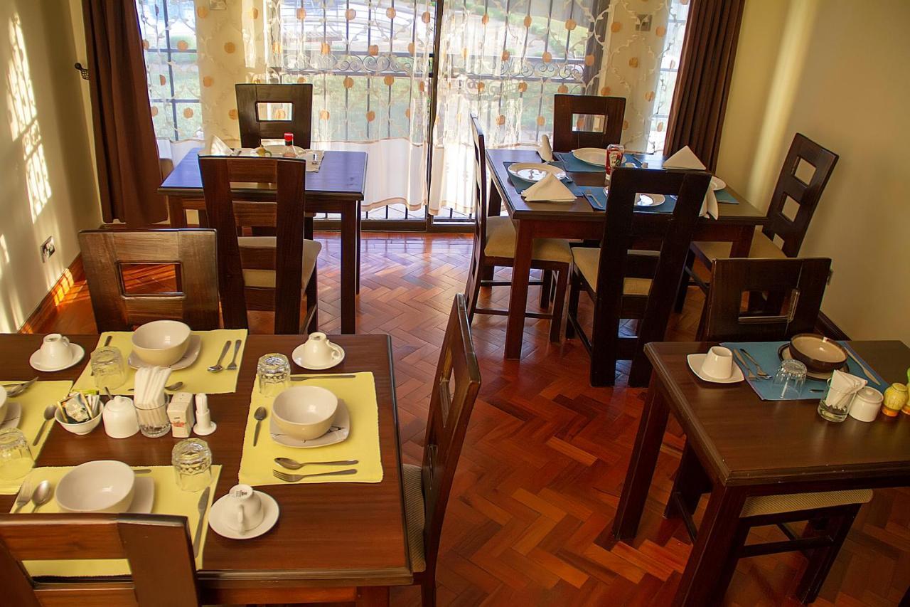 Orchid Homes, Gigiri Найроби Екстериор снимка