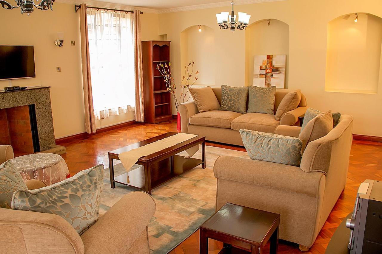 Orchid Homes, Gigiri Найроби Екстериор снимка