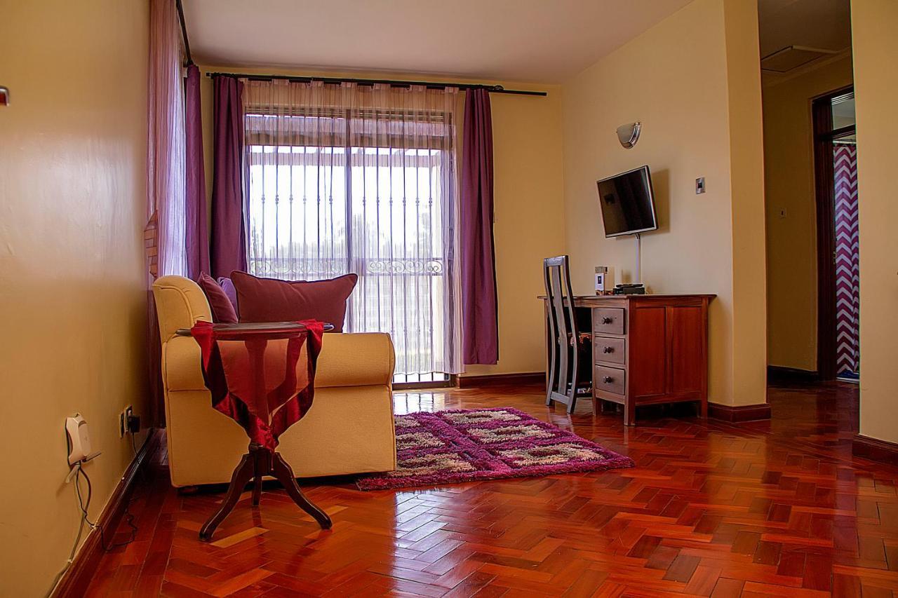 Orchid Homes, Gigiri Найроби Екстериор снимка