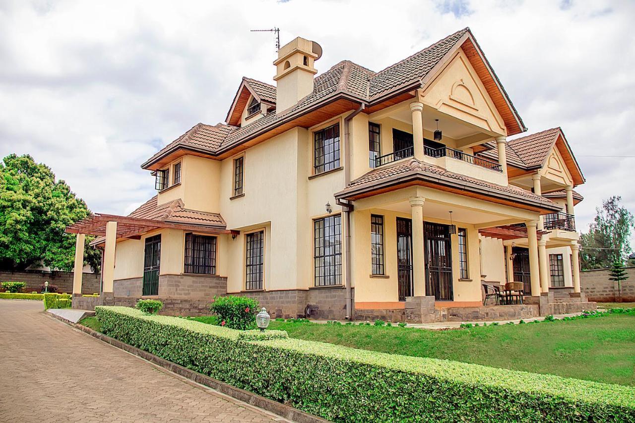 Orchid Homes, Gigiri Найроби Екстериор снимка