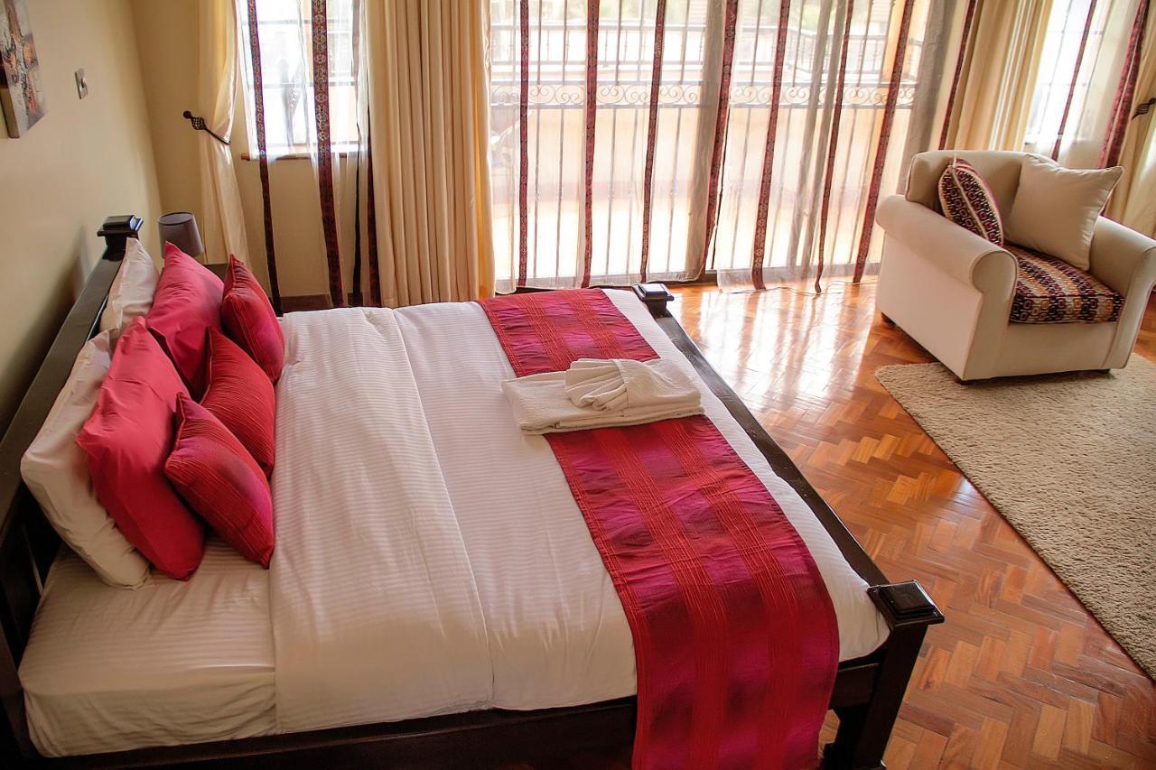 Orchid Homes, Gigiri Найроби Екстериор снимка