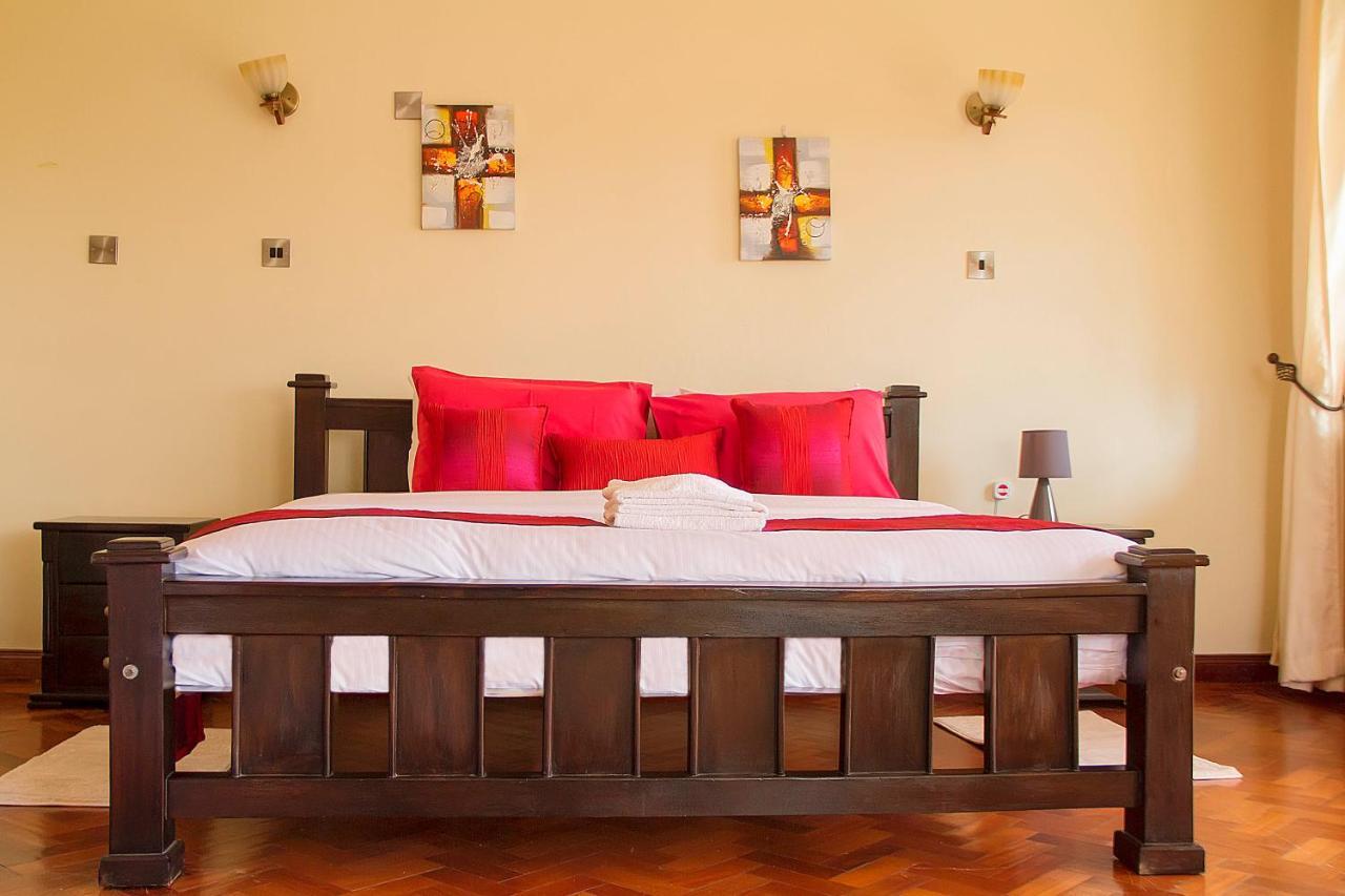Orchid Homes, Gigiri Найроби Екстериор снимка