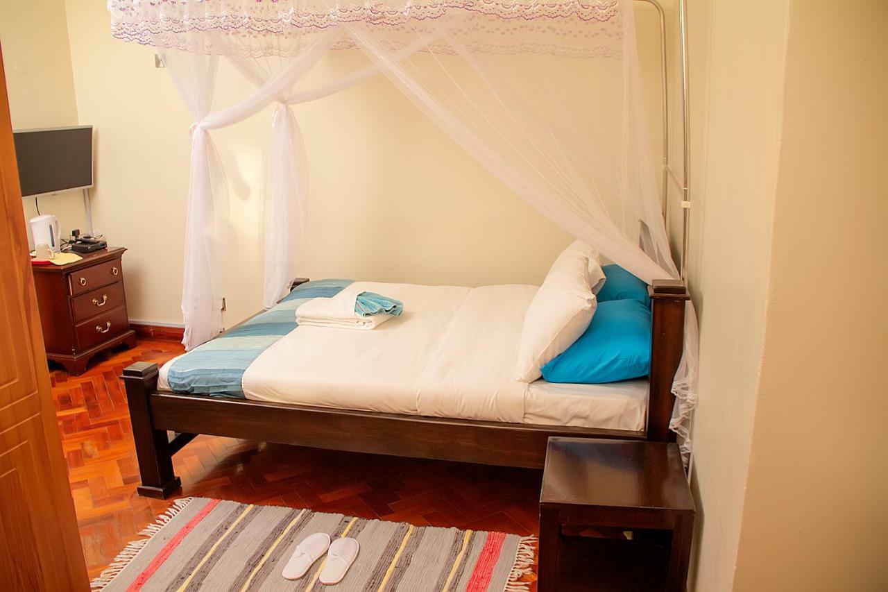 Orchid Homes, Gigiri Найроби Екстериор снимка