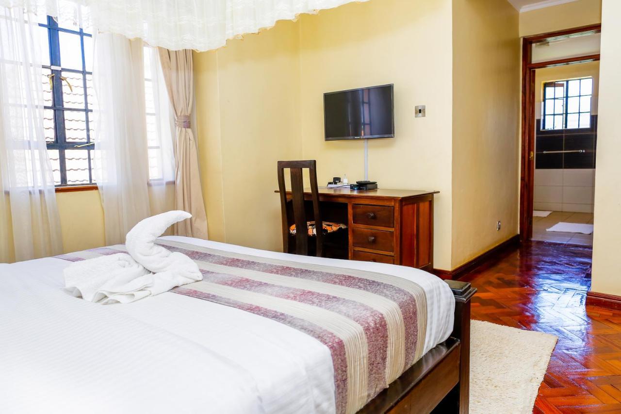 Orchid Homes, Gigiri Найроби Екстериор снимка