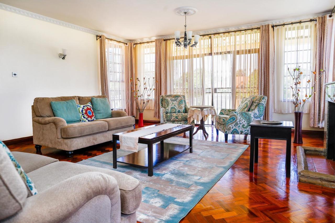 Orchid Homes, Gigiri Найроби Екстериор снимка