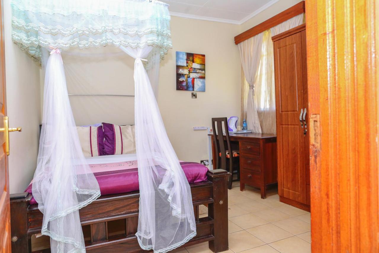 Orchid Homes, Gigiri Найроби Екстериор снимка
