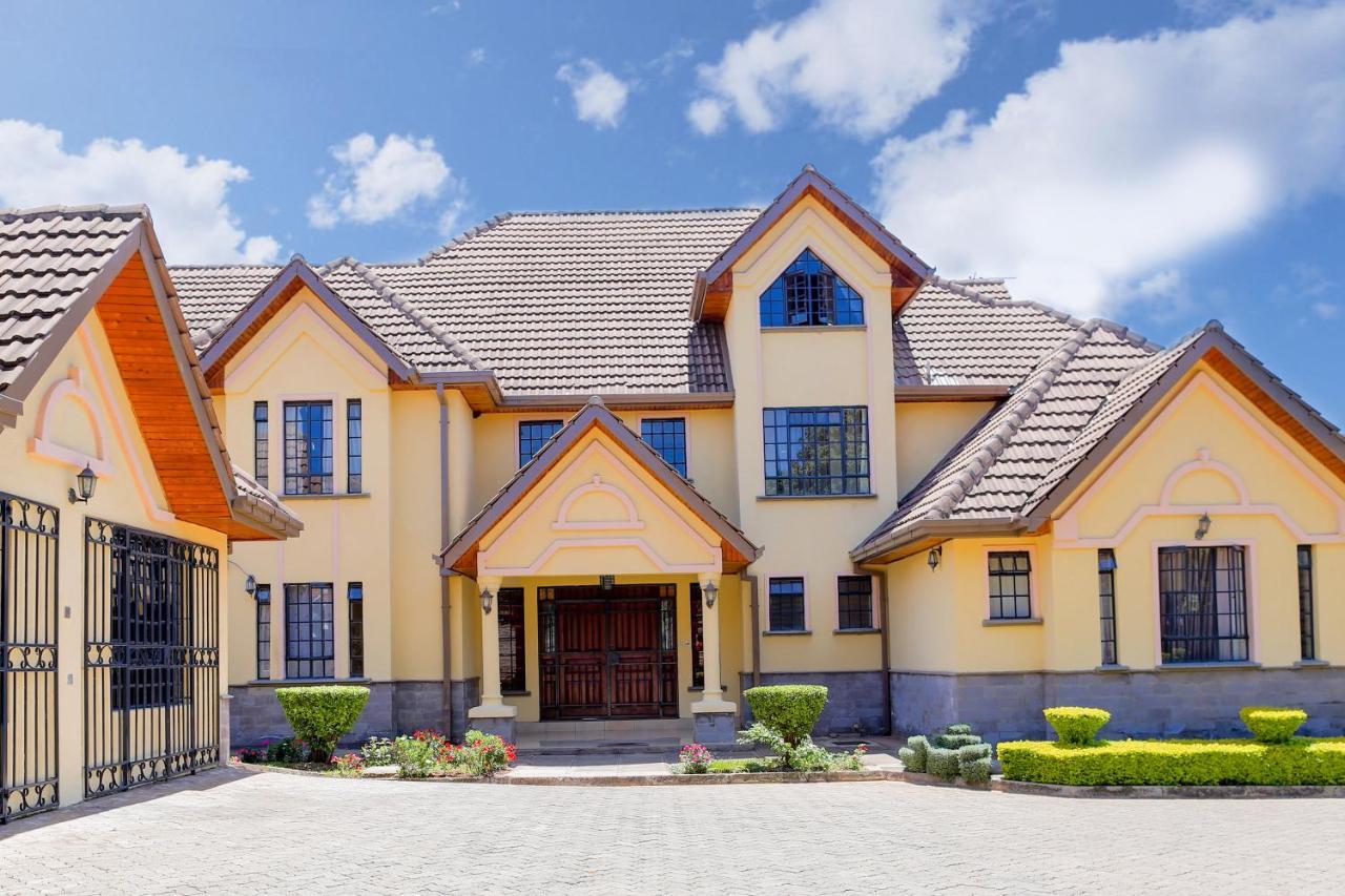 Orchid Homes, Gigiri Найроби Екстериор снимка