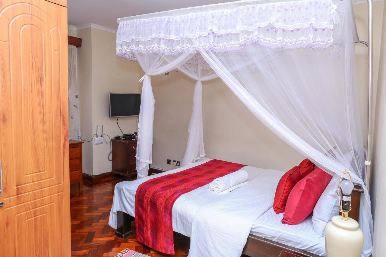 Orchid Homes, Gigiri Найроби Екстериор снимка