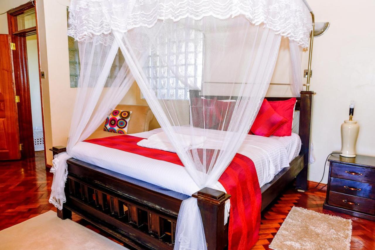 Orchid Homes, Gigiri Найроби Екстериор снимка