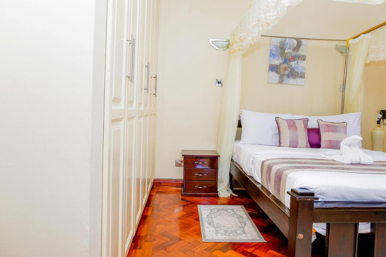 Orchid Homes, Gigiri Найроби Екстериор снимка