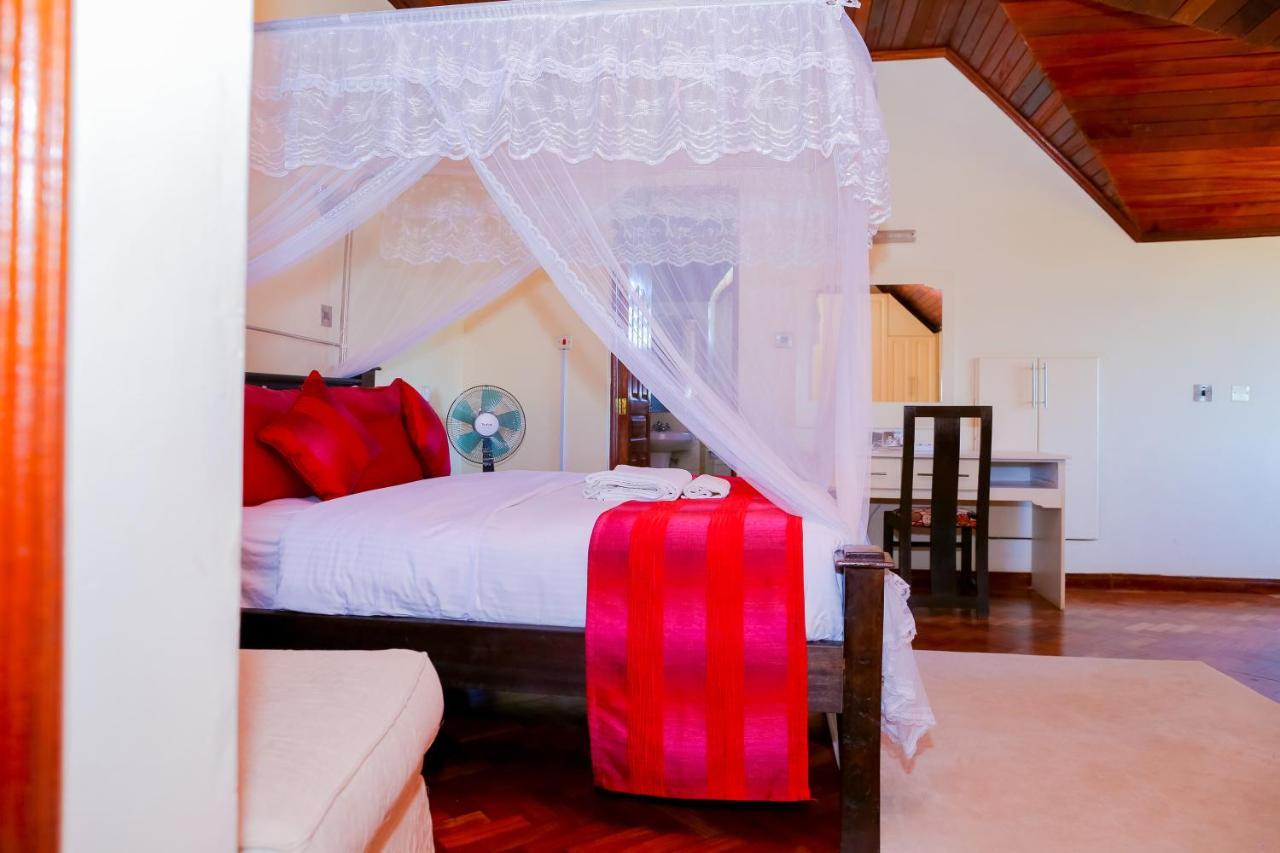 Orchid Homes, Gigiri Найроби Екстериор снимка