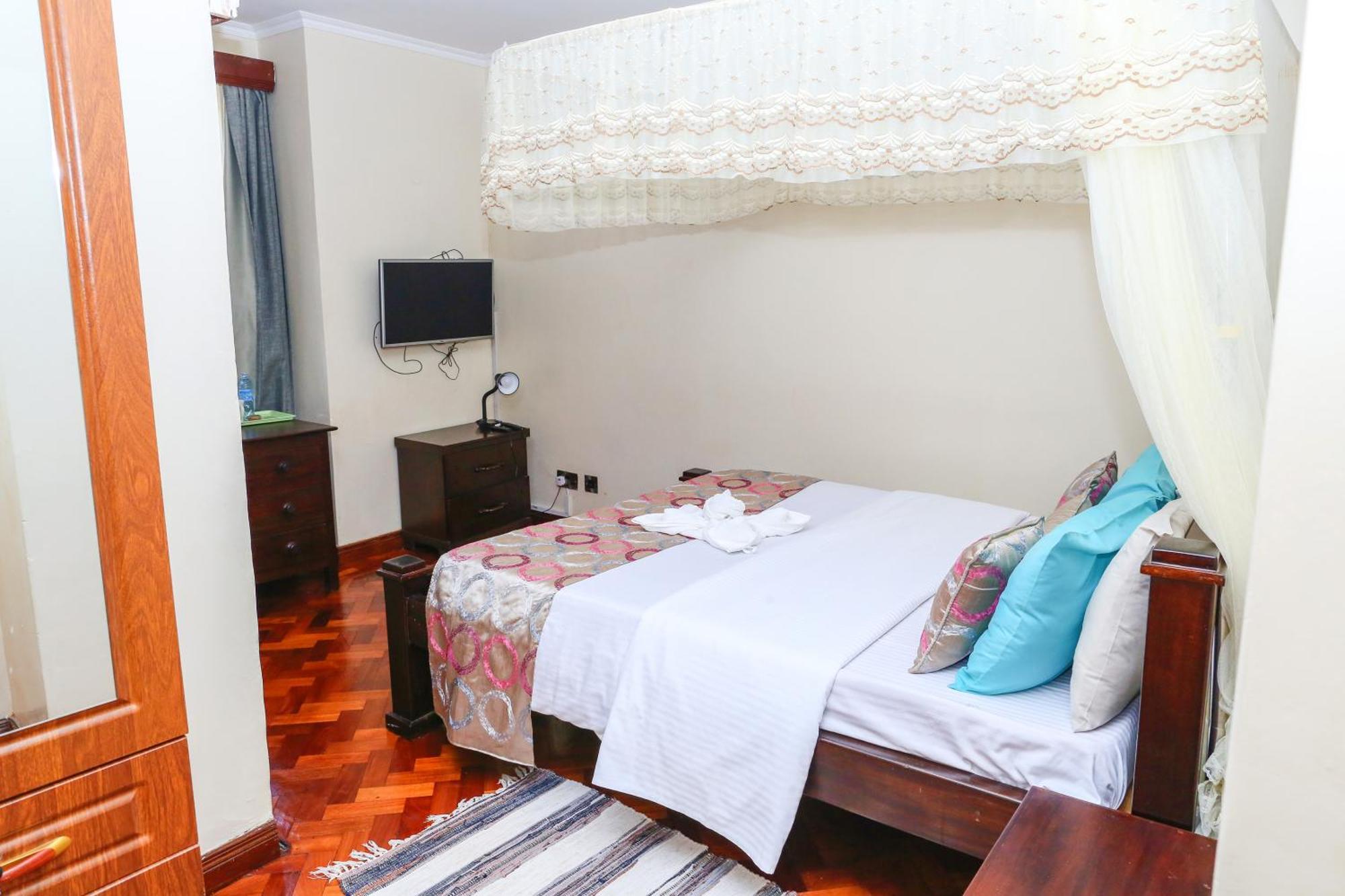 Orchid Homes, Gigiri Найроби Екстериор снимка