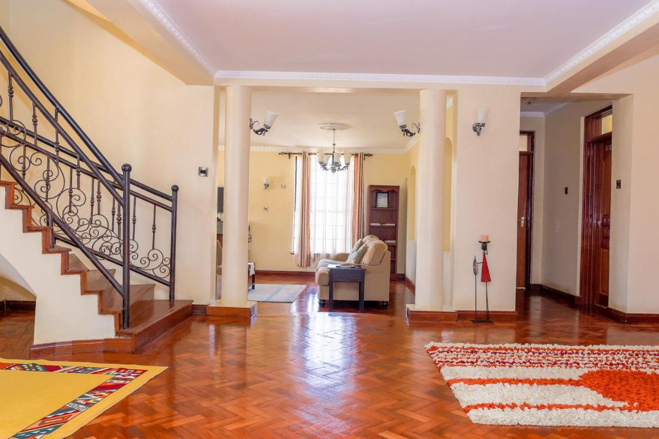 Orchid Homes, Gigiri Найроби Екстериор снимка