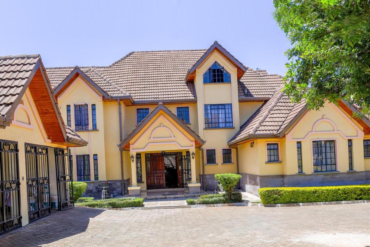 Orchid Homes, Gigiri Найроби Екстериор снимка