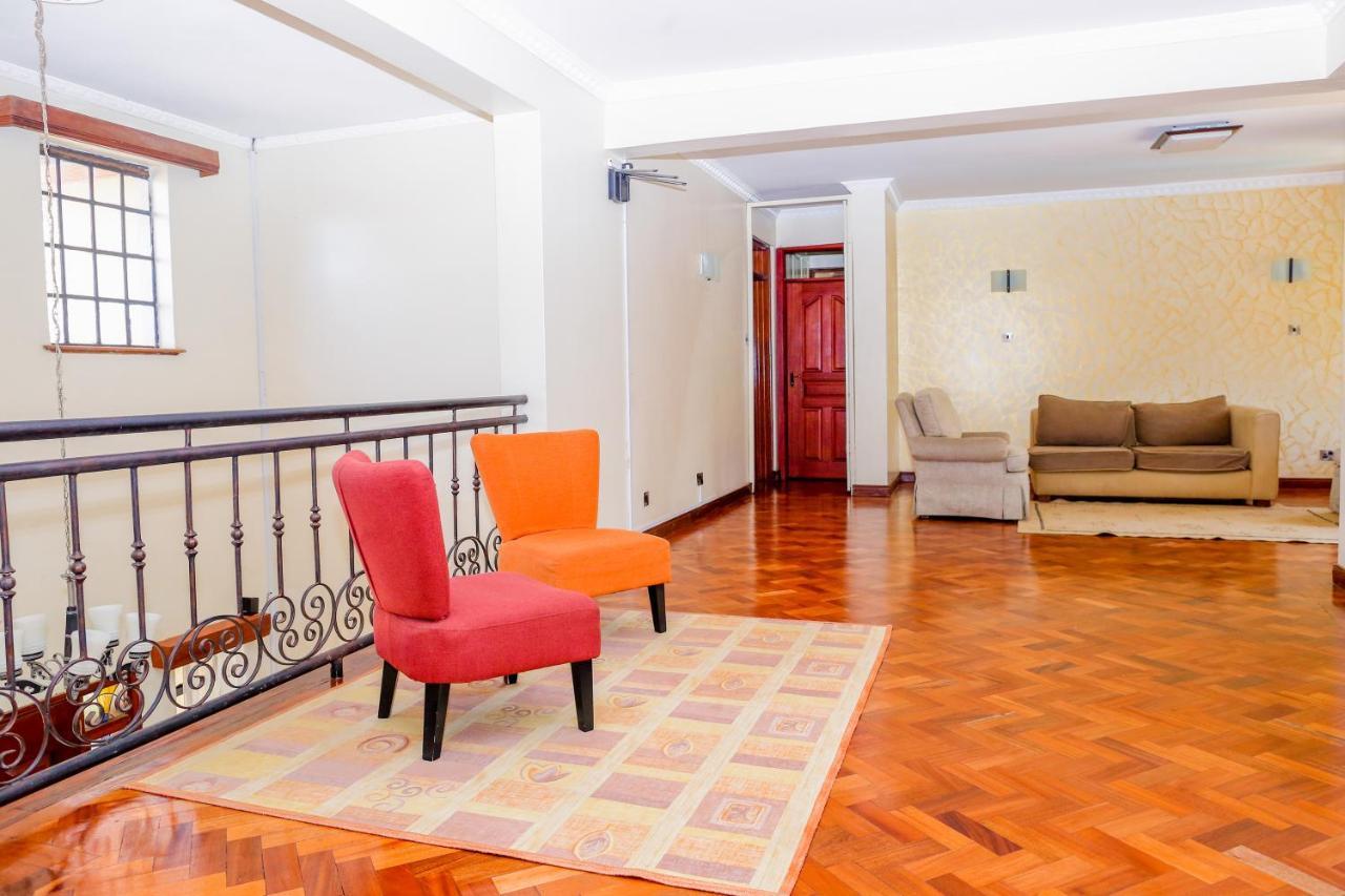 Orchid Homes, Gigiri Найроби Екстериор снимка