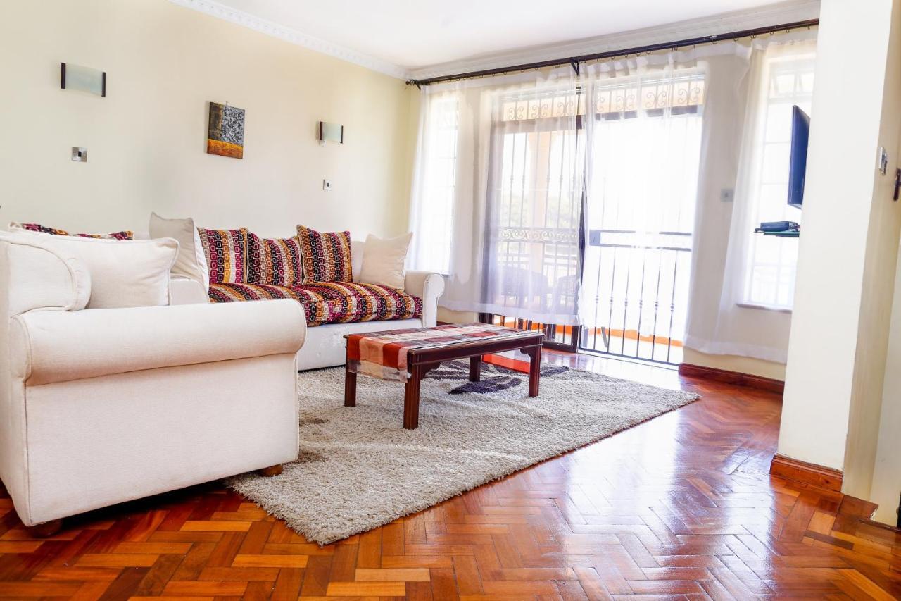 Orchid Homes, Gigiri Найроби Екстериор снимка