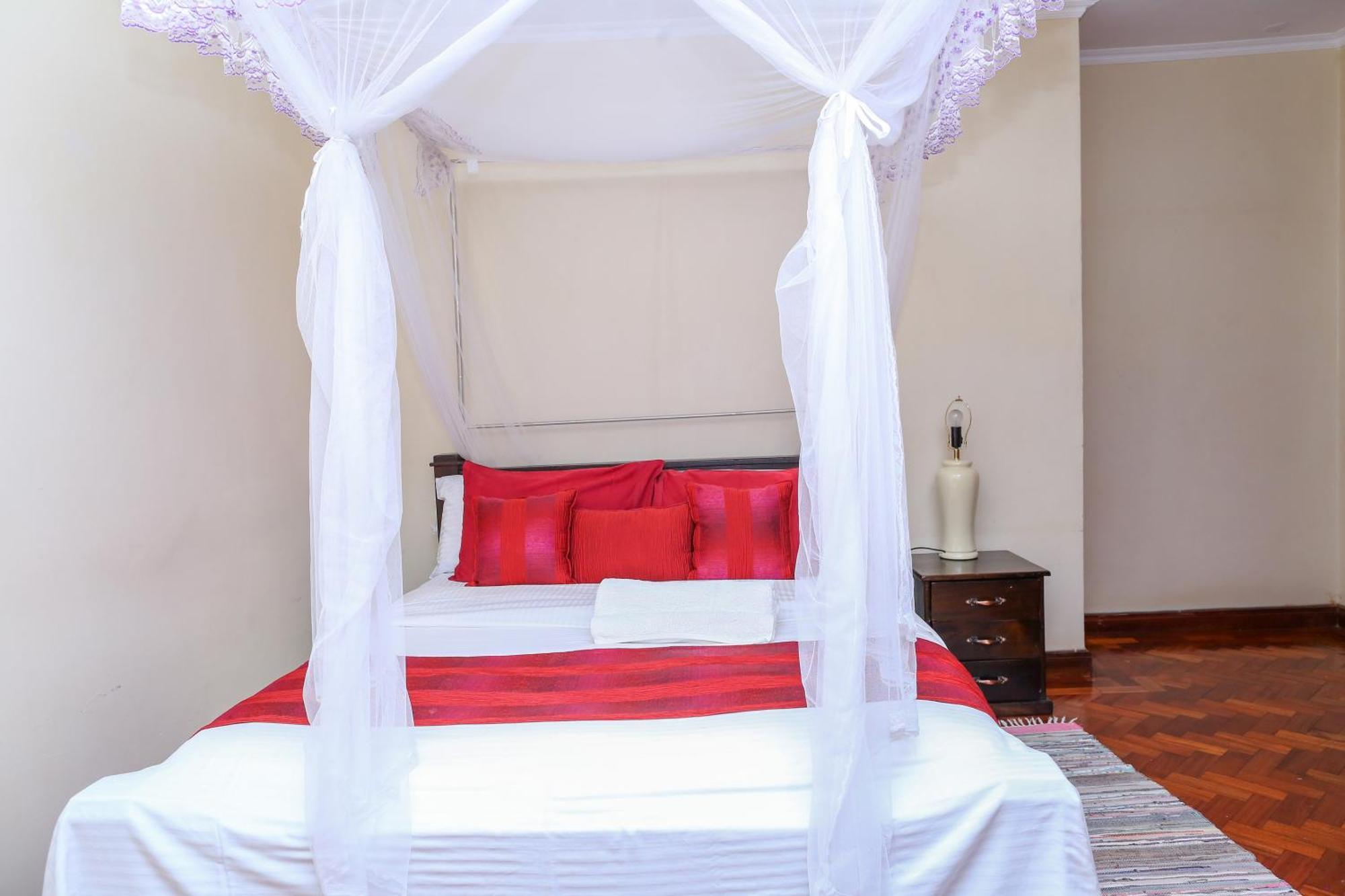 Orchid Homes, Gigiri Найроби Екстериор снимка