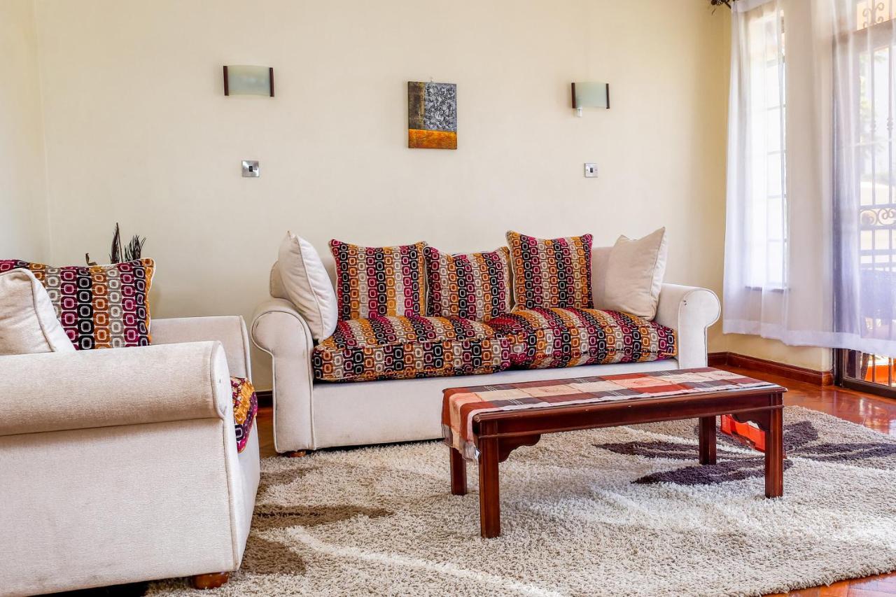 Orchid Homes, Gigiri Найроби Екстериор снимка